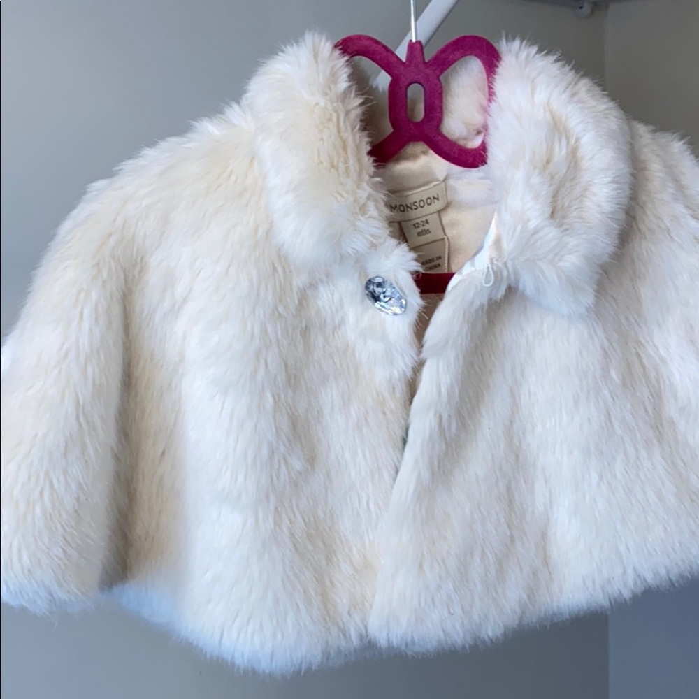 Fur Cape